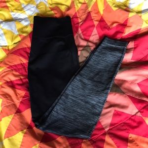 Your Goals Ombré Leggings